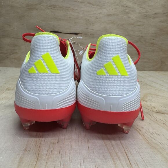 NEW adidas F50 Pro FG Solar Pack Pure Victory Pack IE1284 sz 11.5